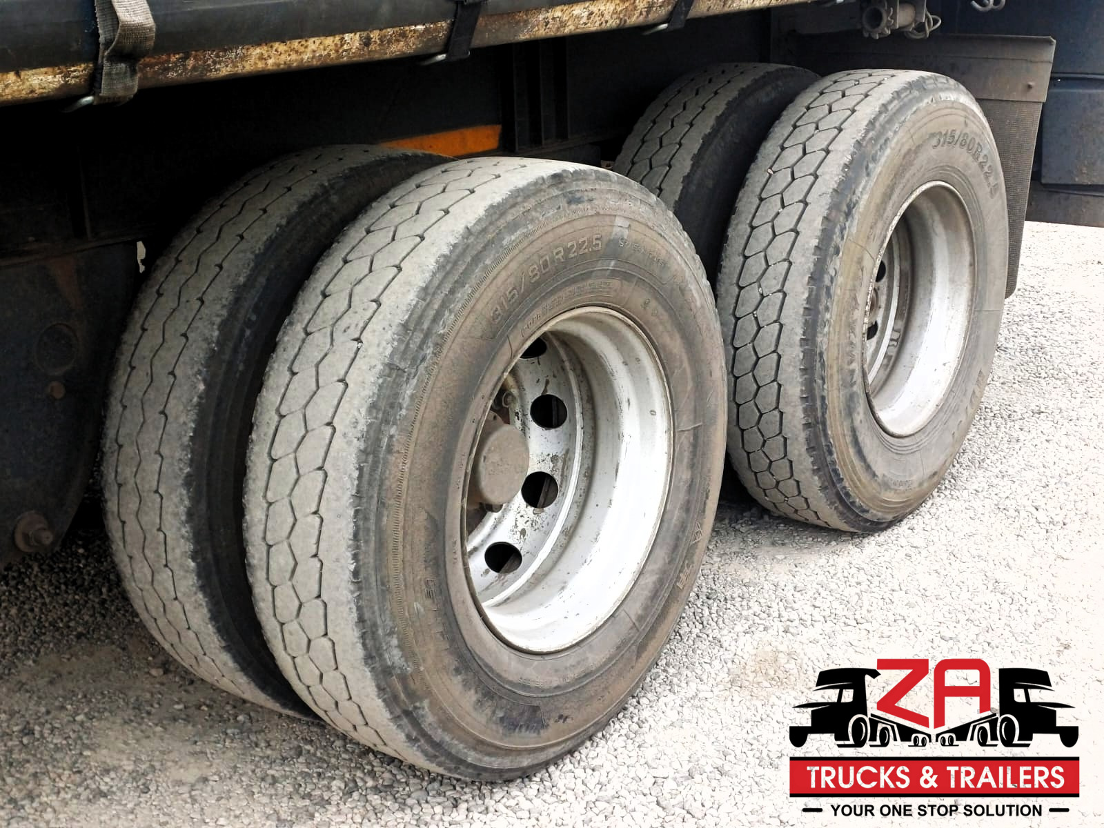 2005 SA TRUCK BODIES SUPERLINK TAUTLINER TRAILER #53221